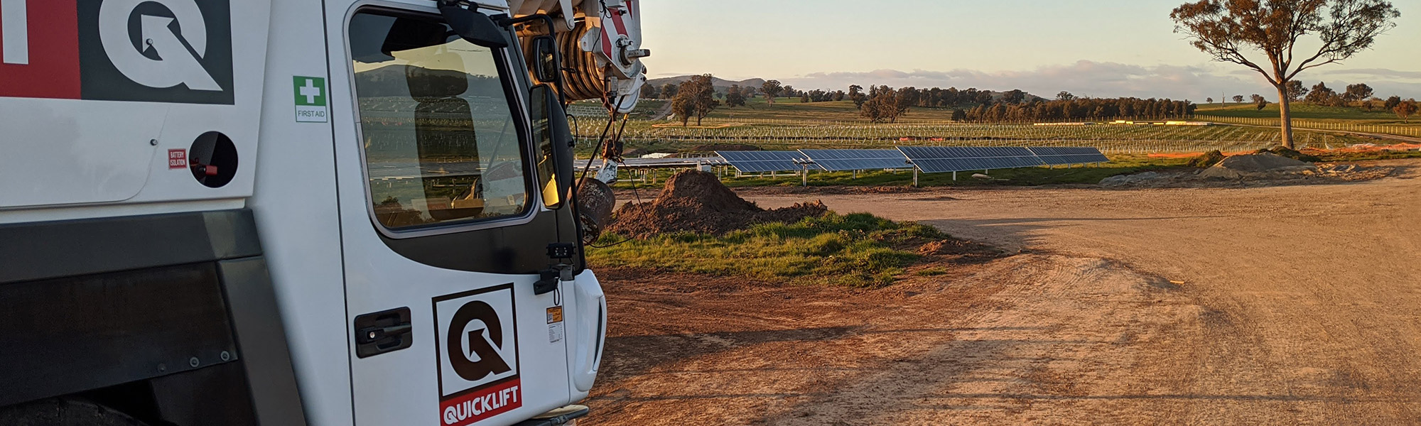 Solar Farms Quicklift 6