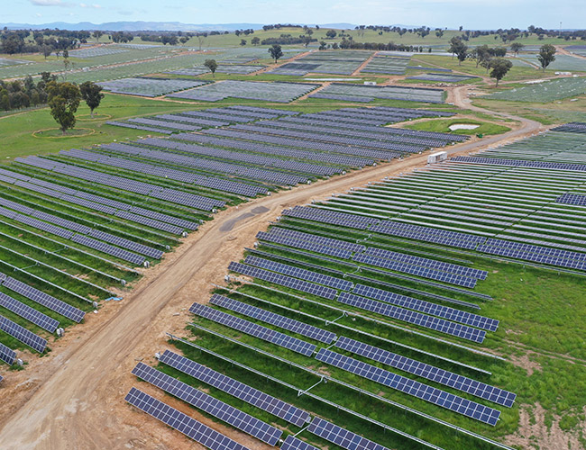 Solar Farms Quicklift Featured Image