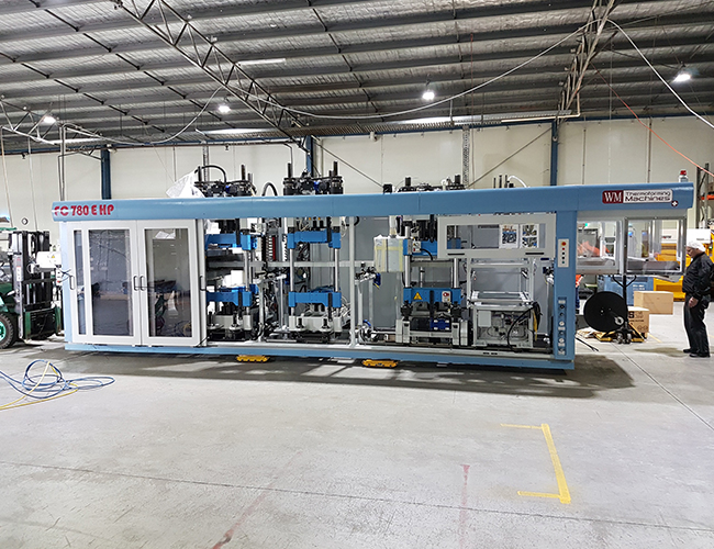 Machinery Installation Victoria & NSW 6