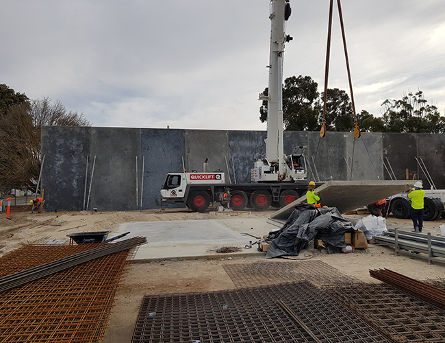 Panel & Steel Erection Victoria & NSW 5